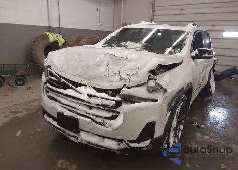 2023 GMC Acadia Sle z USA, uszkodzony, nr VIN 1GKKNRLS4PZ175258